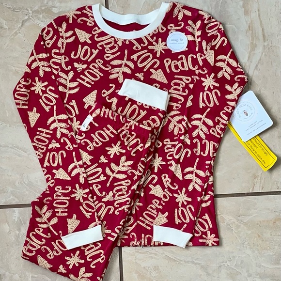 Burt’s Bees pajamas 10 - Picture 1 of 5